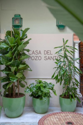 Apartamentos La Casa del Pozo Santo